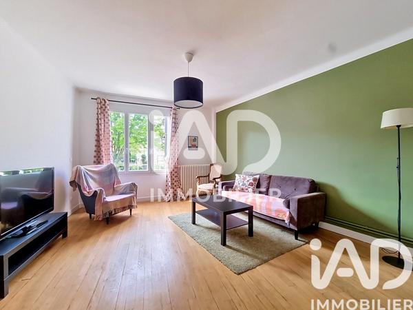 Location appartement 5 pièces 117 m² Aulnay-sous-Bois