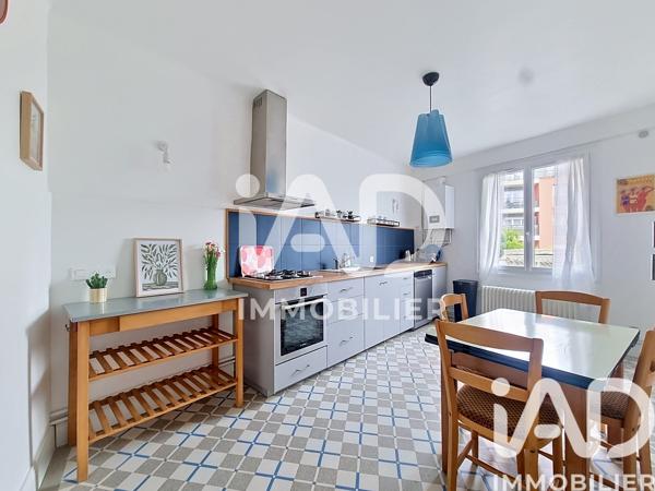 Location appartement 5 pièces 117 m² Aulnay-sous-Bois