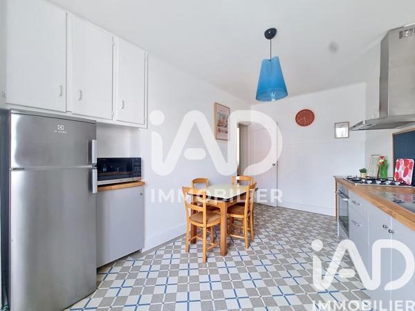 Location appartement 5 pièces 117 m² Aulnay-sous-Bois