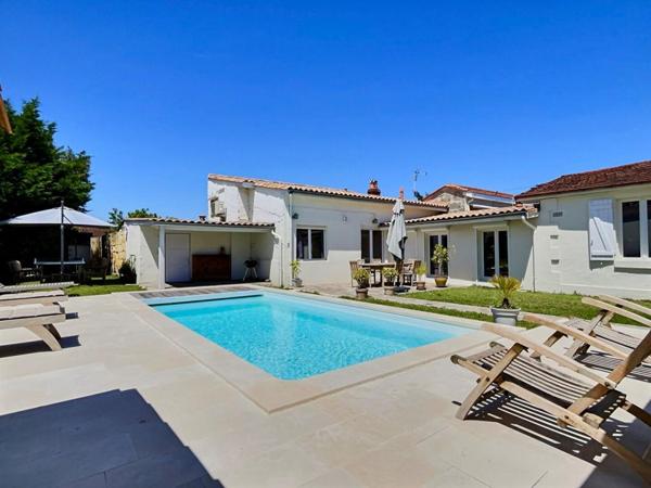 Vente Maison 240m2 BEGLES (33130)