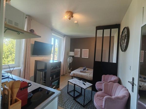 Appartement 127 680 € Nazelles-Négron 2 p 33 m² DPE F