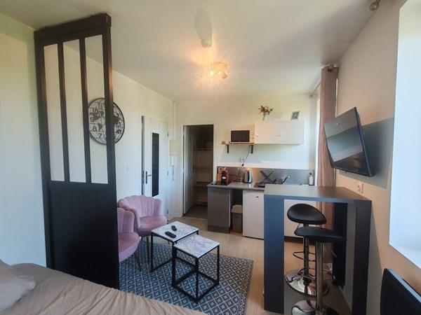 Appartement 127 680 € Nazelles-Négron 2 p 33 m² DPE F