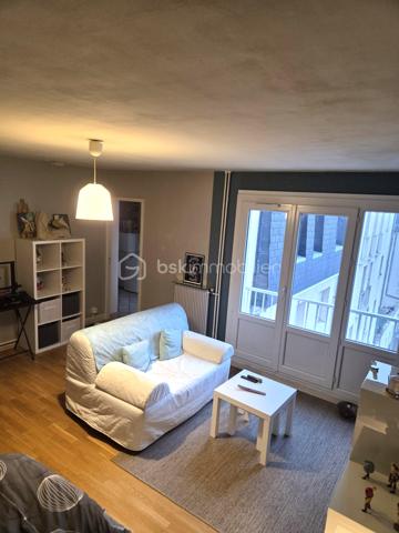 Appartement de 40,26 m²