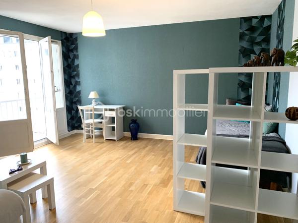 Appartement de 40,26 m²