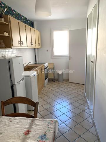 Appartement de 40,26 m²