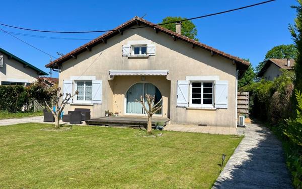 Maison à vendre    5 pièces •  Saint-Paul-lès-Dax