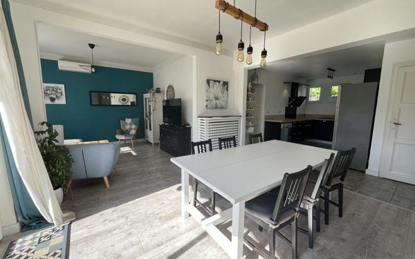 Maison à vendre    5 pièces •  Saint-Paul-lès-Dax