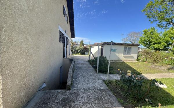 Maison à vendre    5 pièces •  Saint-Paul-lès-Dax