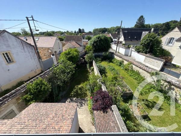 Maison à vendre  4 pièces - 100,19 m 2   THOMERY  - 77