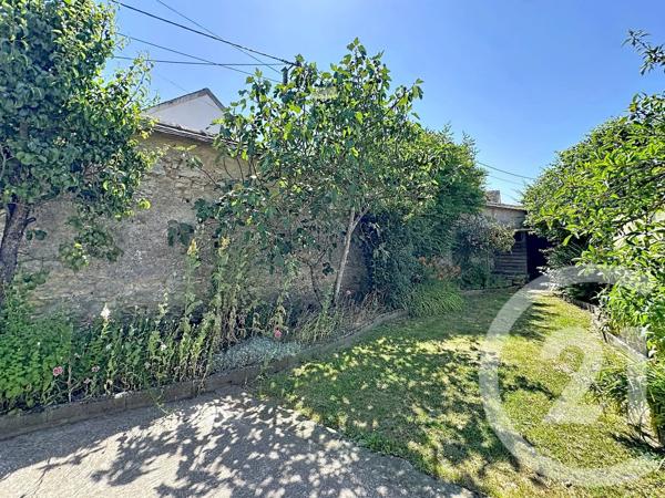 Maison à vendre  4 pièces - 100,19 m 2   THOMERY  - 77