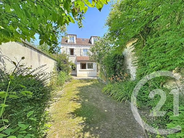 Maison à vendre  4 pièces - 100,19 m 2   THOMERY  - 77