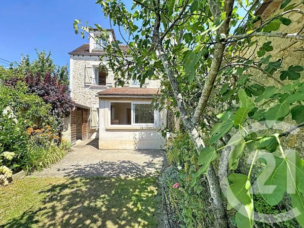 Maison à vendre  4 pièces - 100,19 m 2   THOMERY  - 77