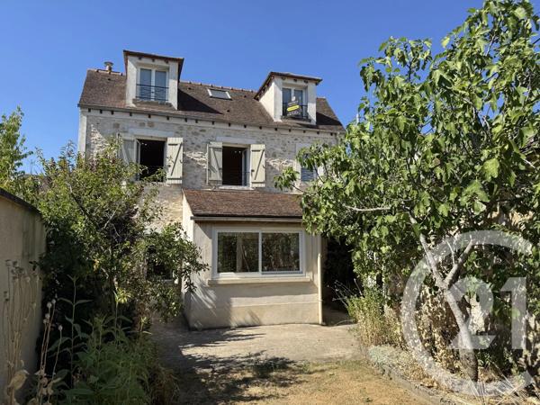 Maison à vendre  4 pièces - 100,19 m 2   THOMERY  - 77