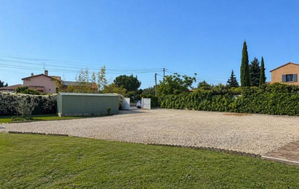 Vente Terrain 505 m2 La calmette   