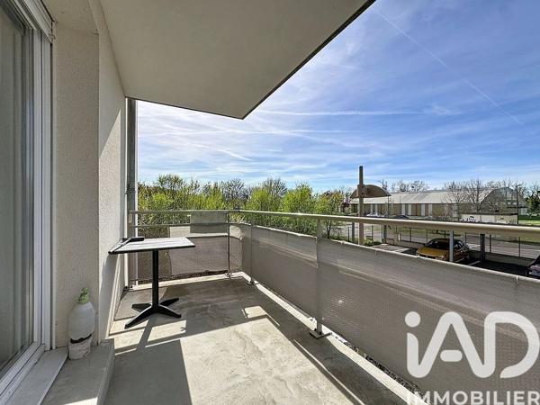 Appartement à vendre 2 pièces 53,77 m² Vitry-le-François