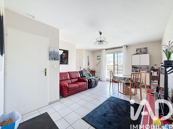 Appartement à vendre 2 pièces 53,77 m² Vitry-le-François