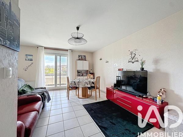 Appartement à vendre 2 pièces 53,77 m² Vitry-le-François