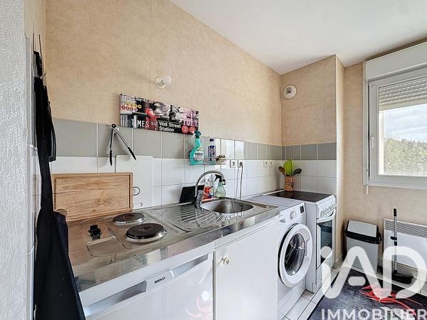 Appartement à vendre 2 pièces 53,77 m² Vitry-le-François