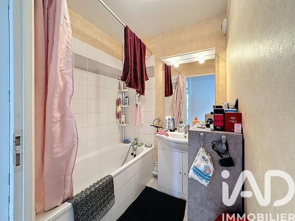 Appartement à vendre 2 pièces 53,77 m² Vitry-le-François
