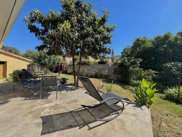 Vente Villa 5 pièces 122 m2 à Gignac