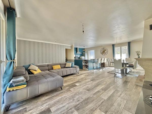 Vente Villa 5 pièces 122 m2 à Gignac