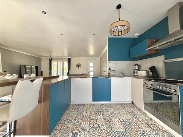 Vente Villa 5 pièces 122 m2 à Gignac