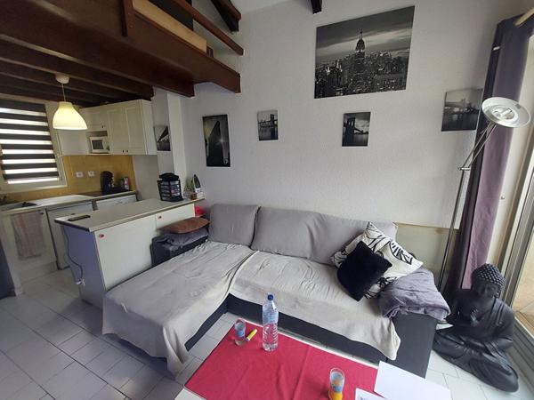 Maison en copropriété La Grande Motte 2 pièce(s) Duplex 29.55 m2