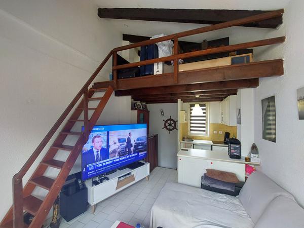 Maison en copropriété La Grande Motte 2 pièce(s) Duplex 29.55 m2