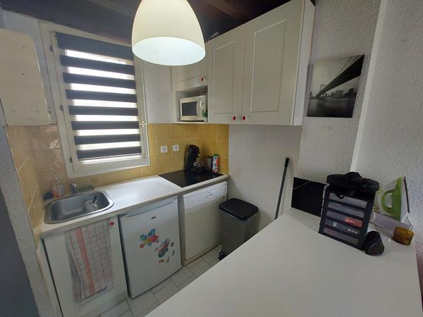 Maison en copropriété La Grande Motte 2 pièce(s) Duplex 29.55 m2