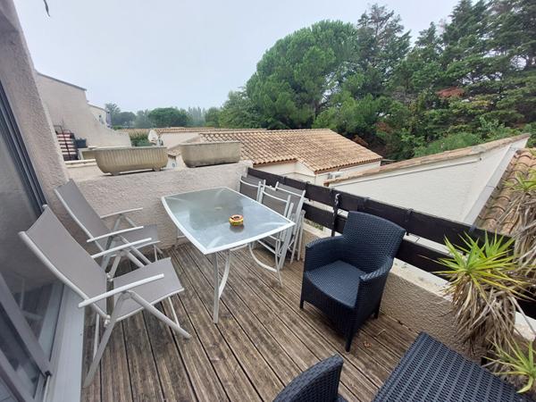 Maison en copropriété La Grande Motte 2 pièce(s) Duplex 29.55 m2
