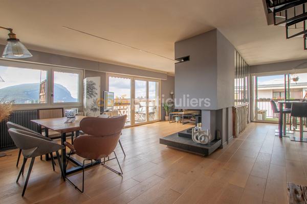 Vente Appartement180 m² - 7 Pièces - ANNEMASSE (74100)