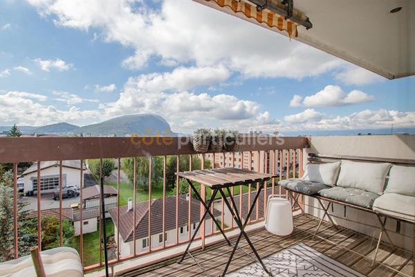 Vente Appartement180 m² - 7 Pièces - ANNEMASSE (74100)