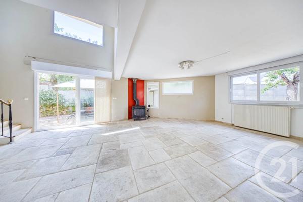 Maison à vendre  5 pièces - 153,71 m 2   VIGNEUX SUR SEINE  - 91