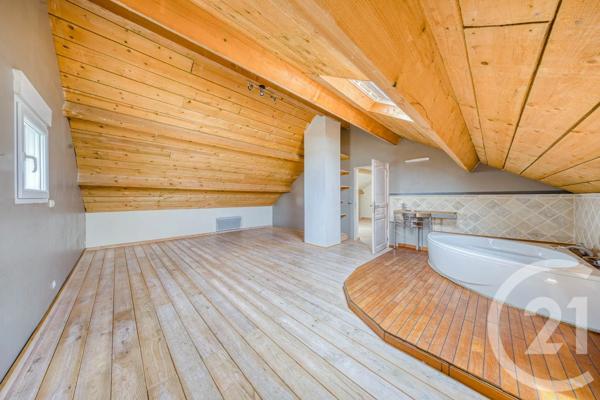 Maison à vendre  5 pièces - 153,71 m 2   VIGNEUX SUR SEINE  - 91