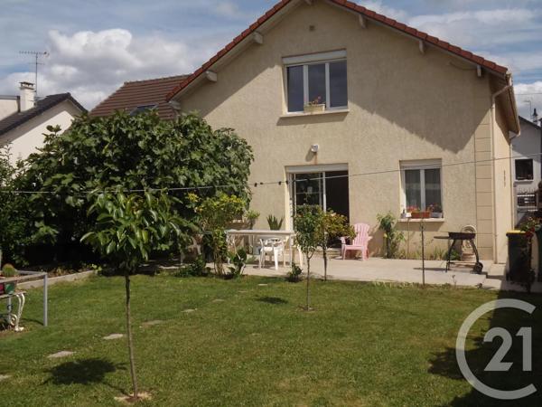 Maison à vendre  5 pièces - 153,71 m 2   VIGNEUX SUR SEINE  - 91