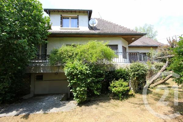 Maison à vendre  5 pièces - 153,71 m 2   VIGNEUX SUR SEINE  - 91