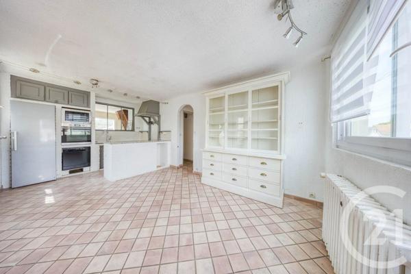 Maison à vendre  5 pièces - 153,71 m 2   VIGNEUX SUR SEINE  - 91