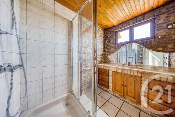 Maison à vendre  5 pièces - 153,71 m 2   VIGNEUX SUR SEINE  - 91