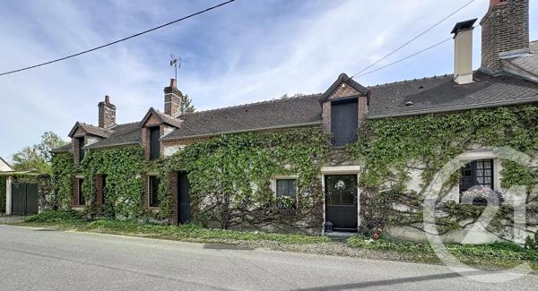 Maison à vendre  4 pièces - 113 m 2   SALBRIS  - 41