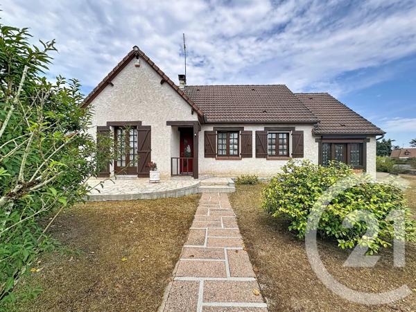 Maison à vendre  4 pièces - 113 m 2   SALBRIS  - 41