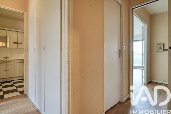 Appartement à vendre 3 pièces 77,37 m² Ville-d'Avray