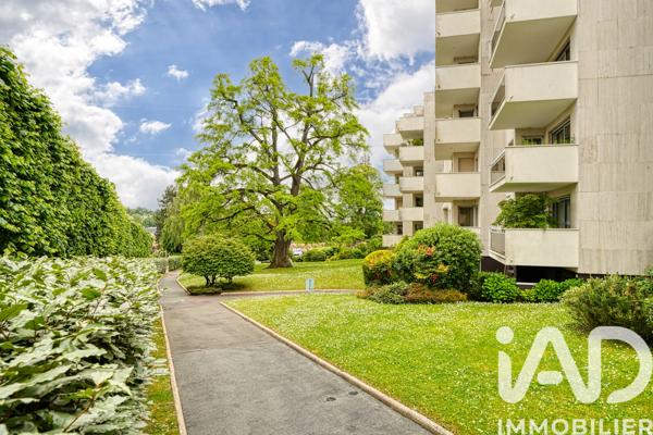 Appartement à vendre 3 pièces 77,37 m² Ville-d'Avray