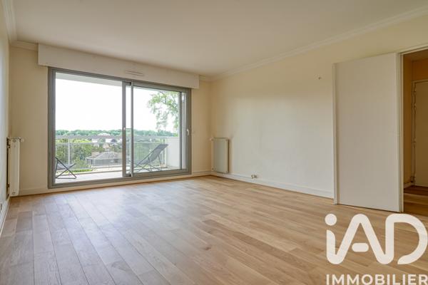 Appartement à vendre 3 pièces 77,37 m² Ville-d'Avray