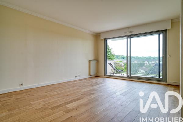 Appartement à vendre 3 pièces 77,37 m² Ville-d'Avray