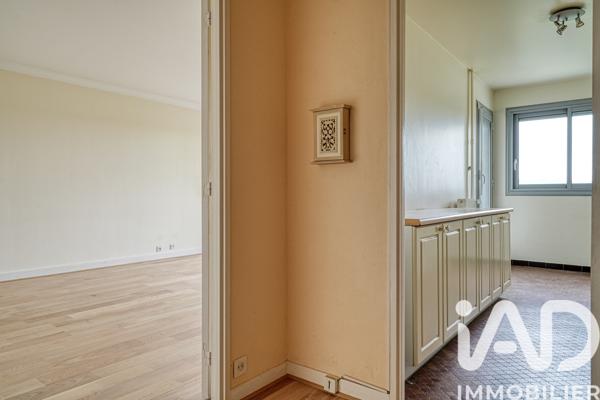 Appartement à vendre 3 pièces 77,37 m² Ville-d'Avray