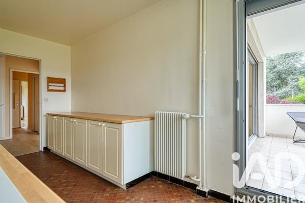 Appartement à vendre 3 pièces 77,37 m² Ville-d'Avray