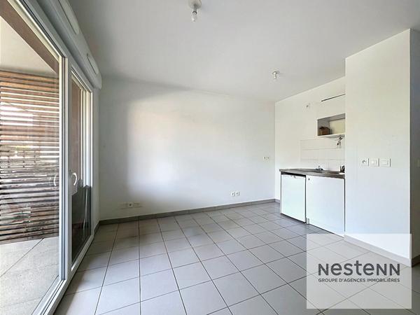 Appartement T1 à vendre à Castelnau-le-Lez, avec box sécurisé- 115 000 €