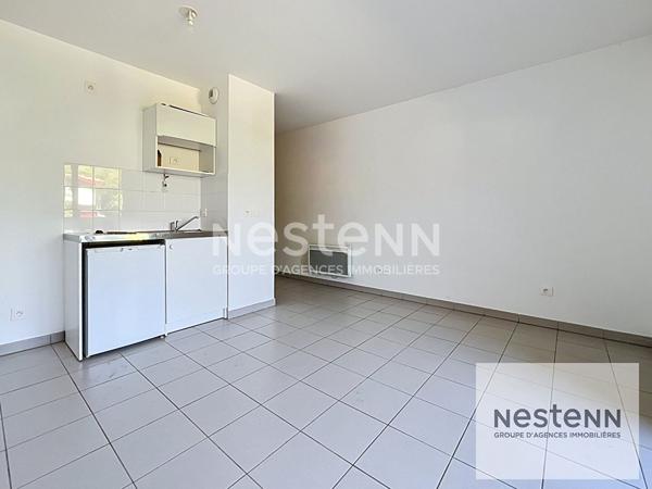 Appartement T1 à vendre à Castelnau-le-Lez, avec box sécurisé- 115 000 €
