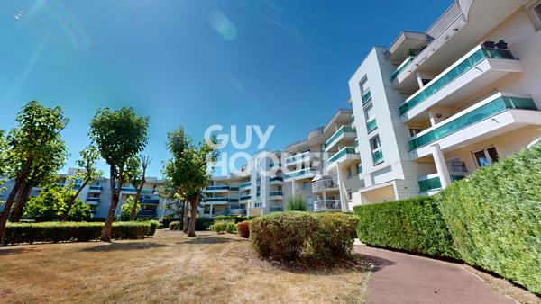 Appartement à vendre de 3 pièces de 67.37 m²