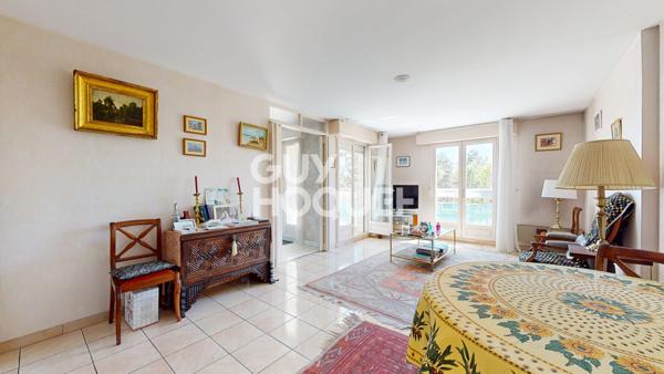Appartement à vendre de 3 pièces de 67.37 m²